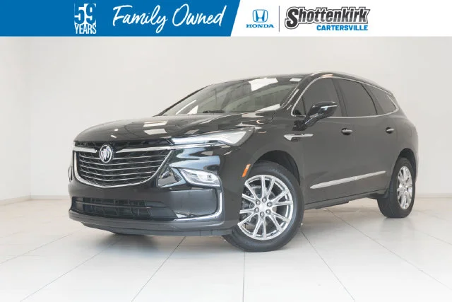2022 Buick Enclave Essence