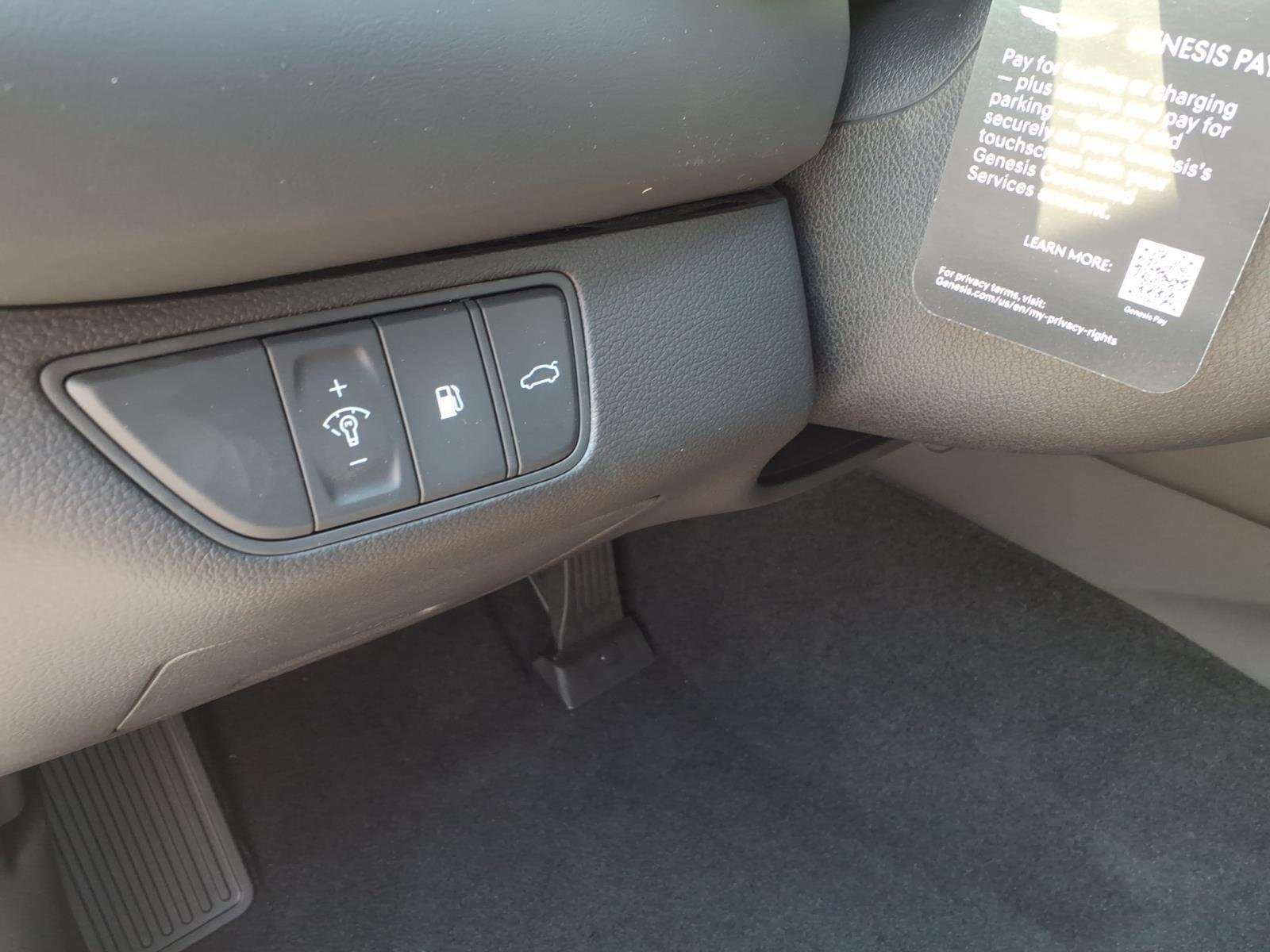 New 2026 Savile Silver Genesis 2.5T PRESTIGE image 28