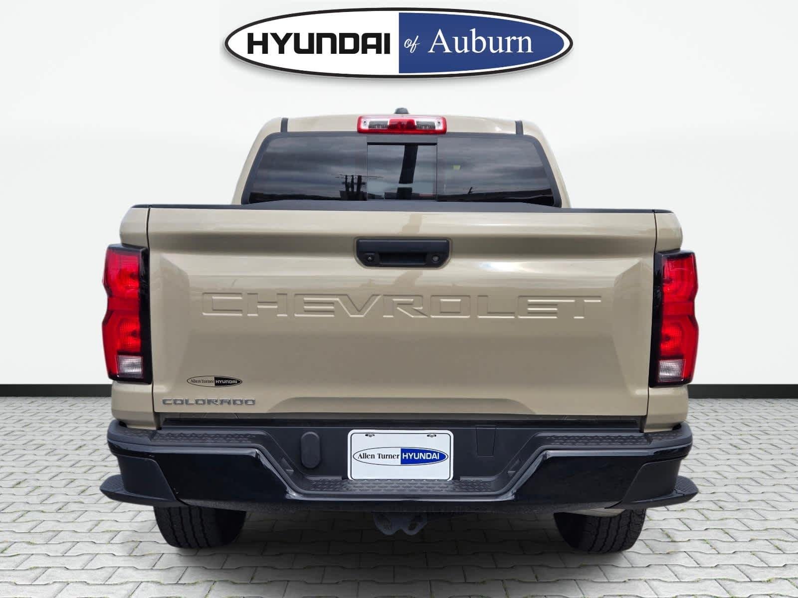 2023 Chevrolet Colorado Z71 - Photo 8