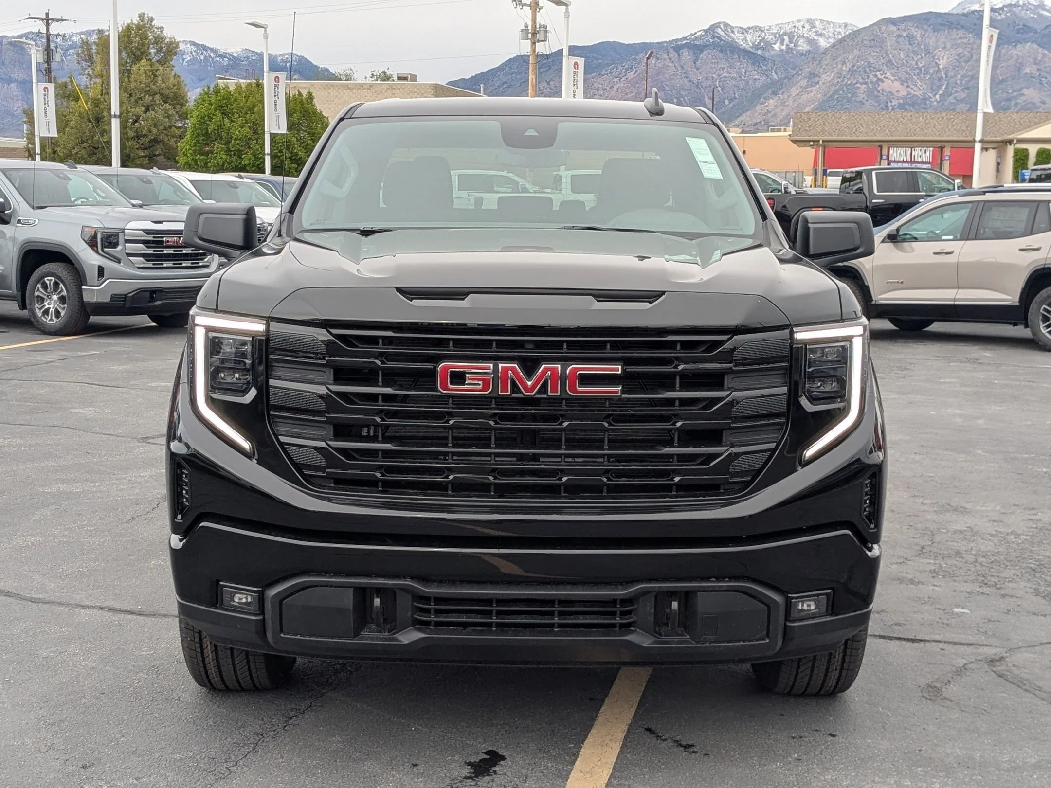 2026 GMC Sierra 1500 Elevation - Photo 9