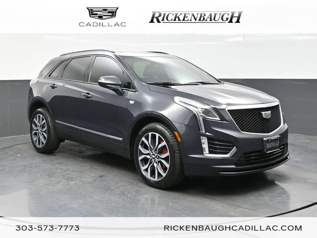 2022 Cadillac XT5