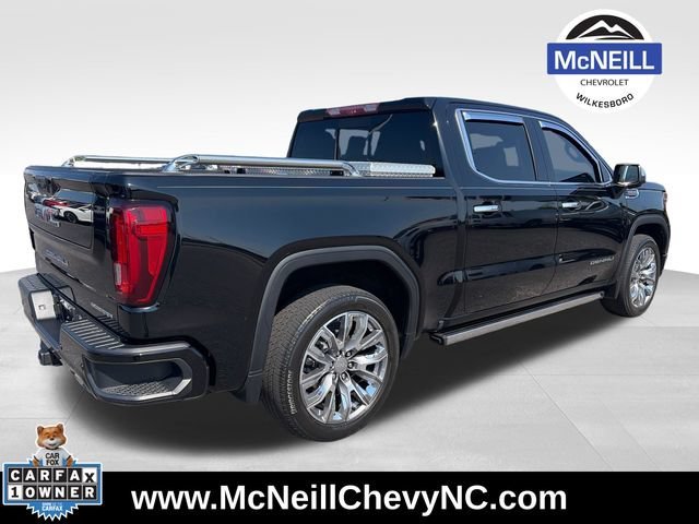 Used 2023 Onyx Black GMC Denali image 8
