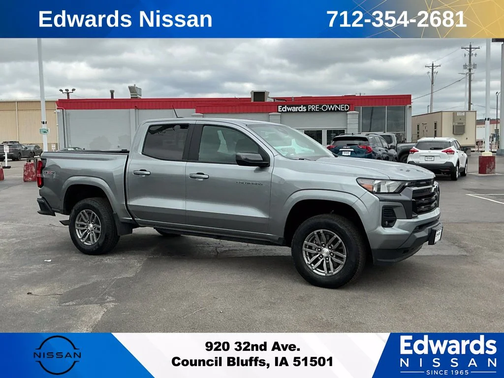 2023 Chevrolet Colorado
