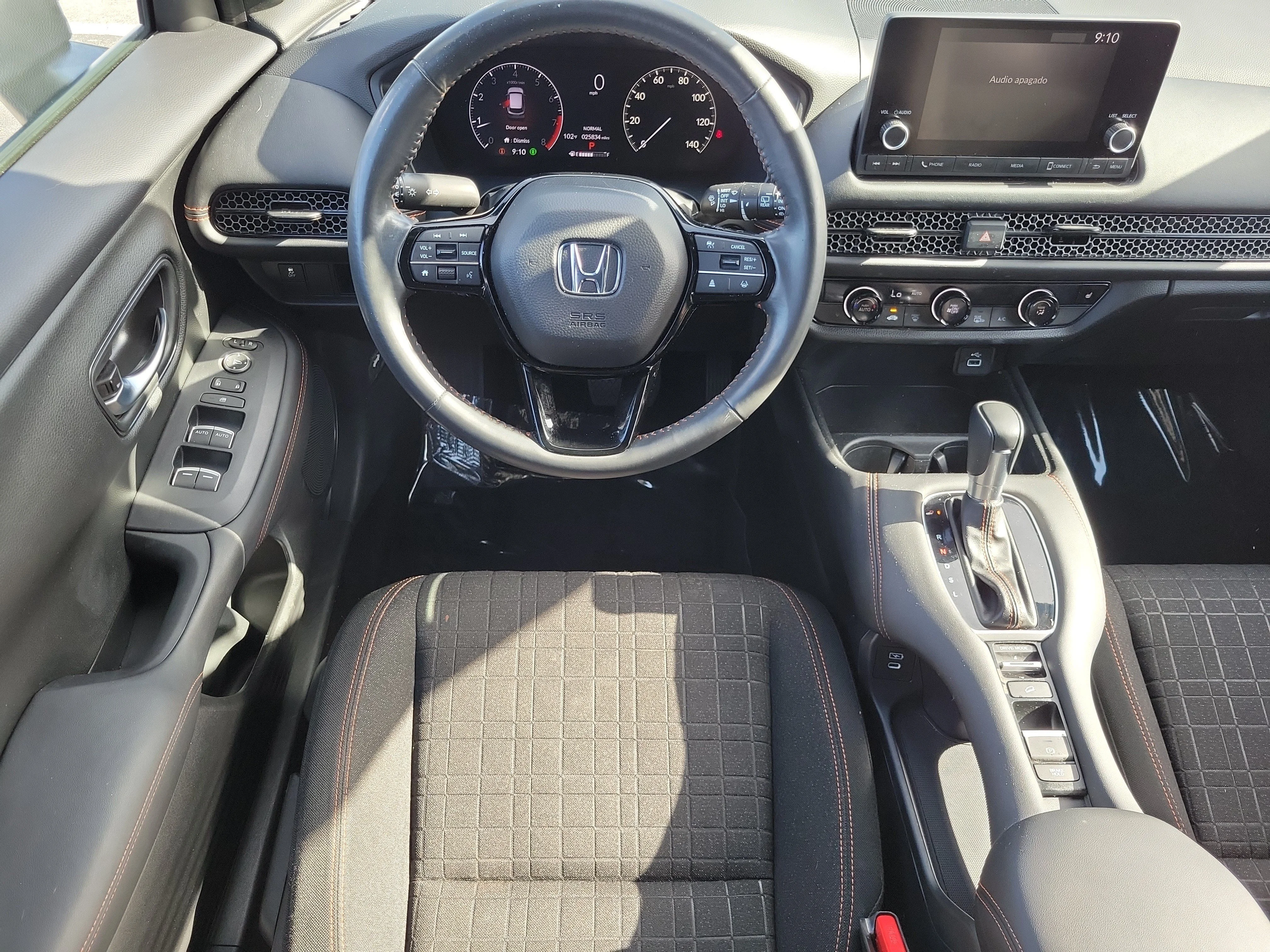 Used 2024 White Honda Sport image 13
