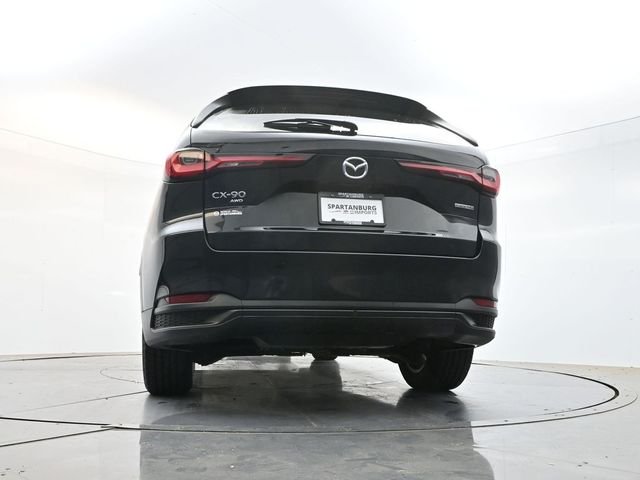 Used 2025 Black Mazda 3.3 Turbo Select image 30