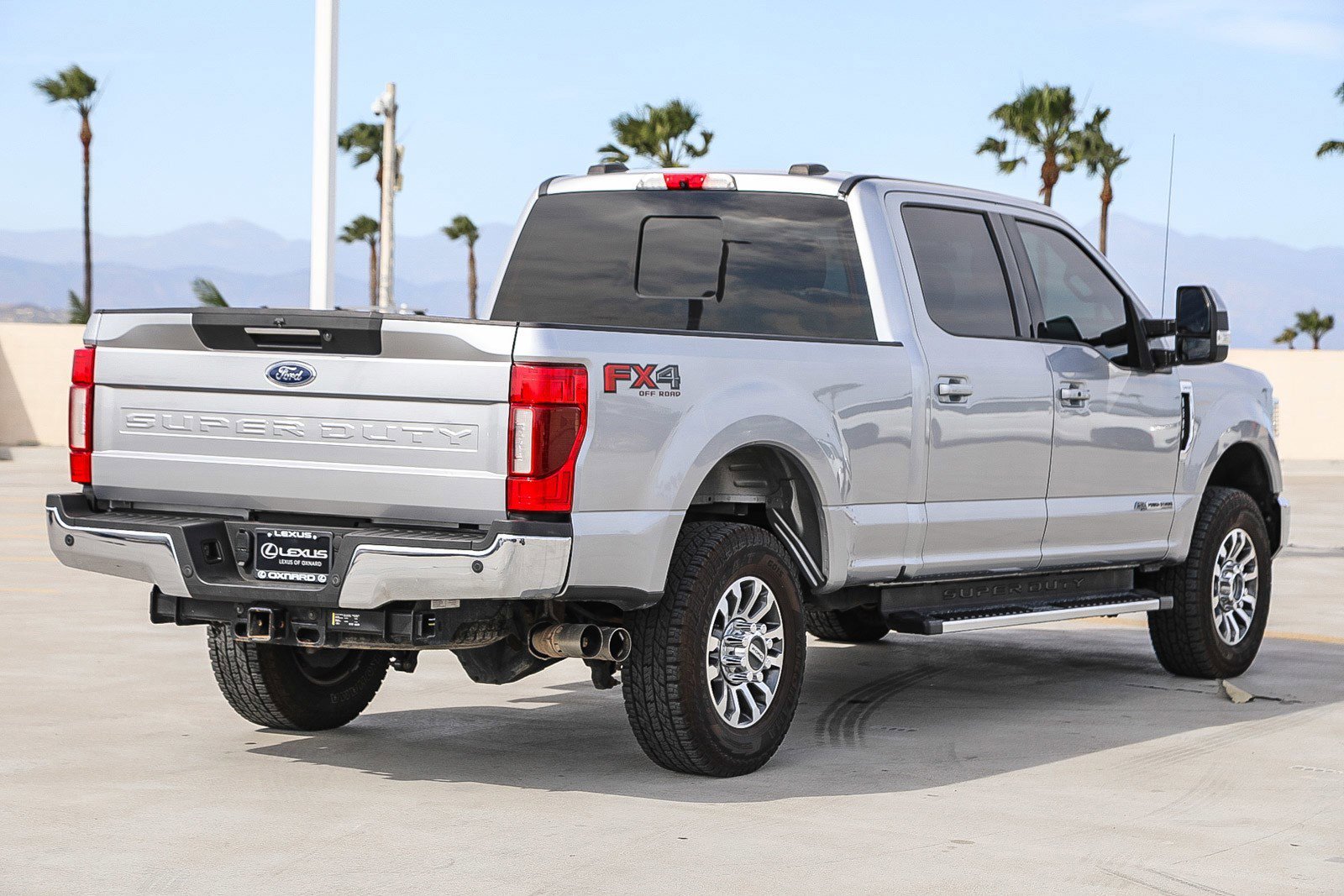 2020 Ford F-350 Super Duty Lariat - Photo 6