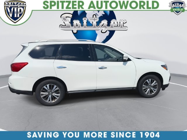 Used 2019 White Nissan SL image 11
