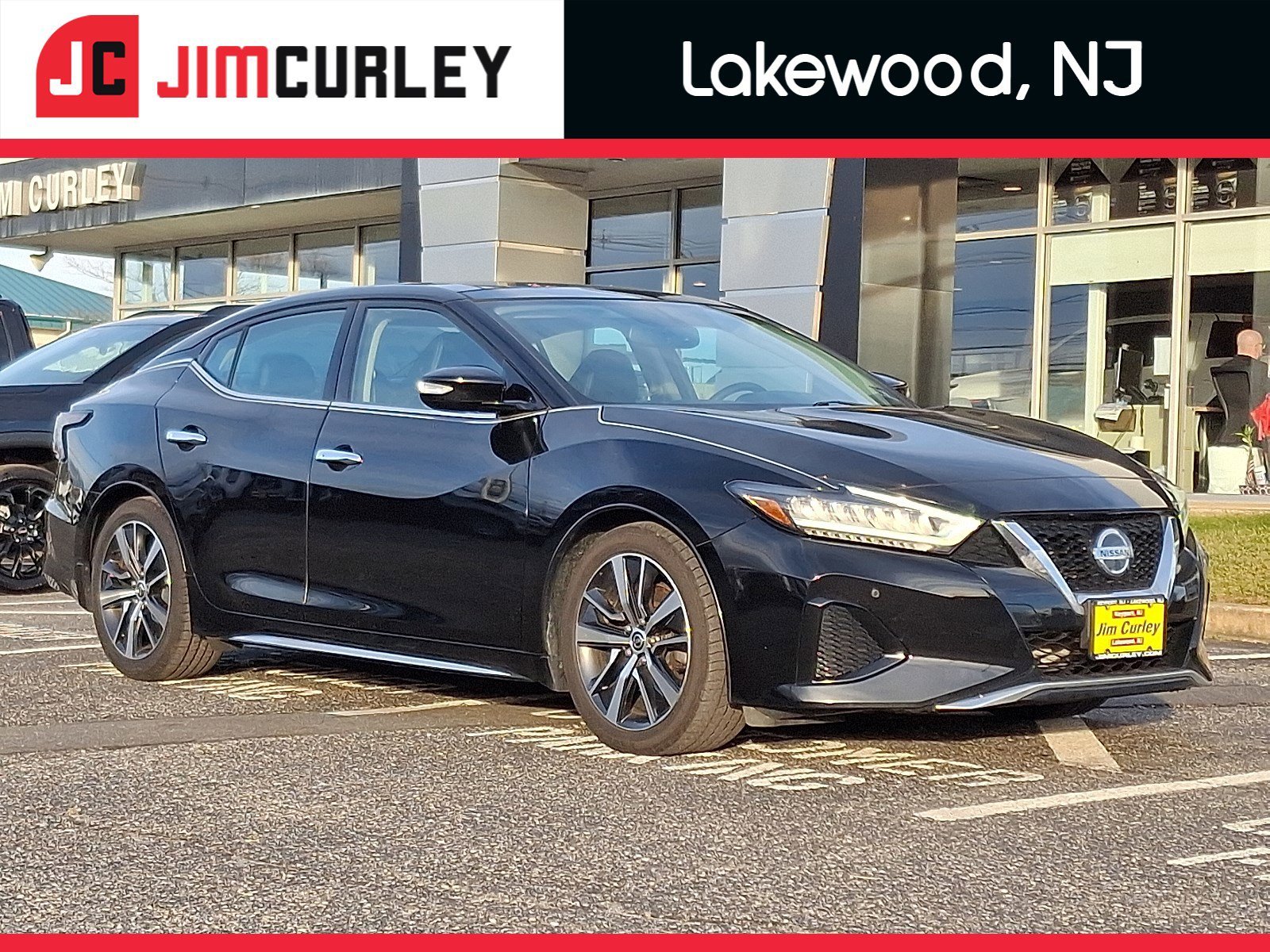 2019 Nissan Maxima SL