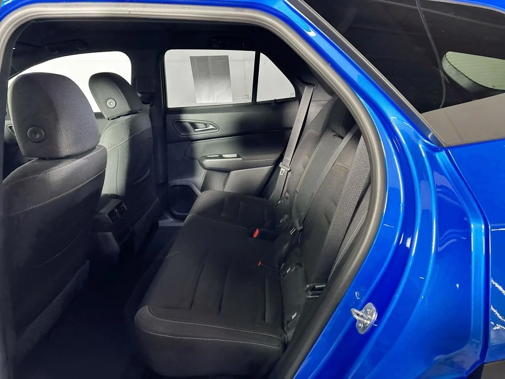 New 2026 Pacific Blue Metallic Honda EX image 20