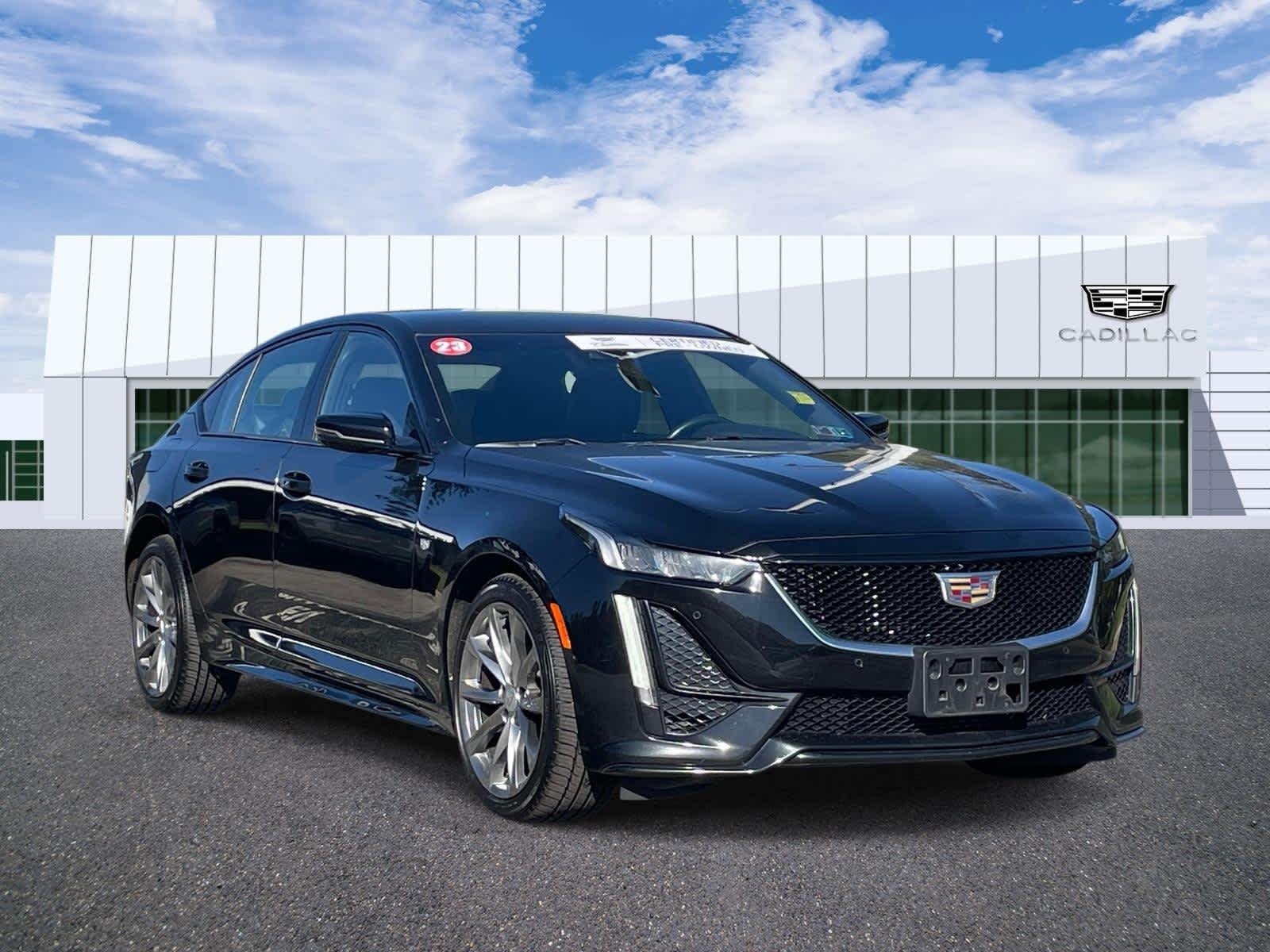 2023 Cadillac CT5