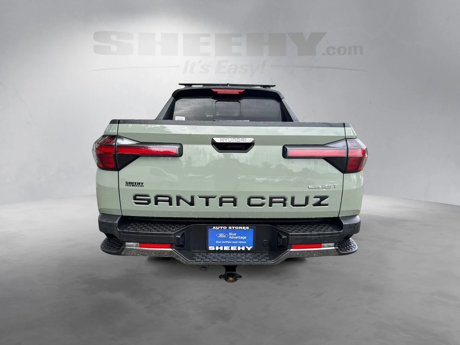 Used 2023 Green Hyundai Limited image 15