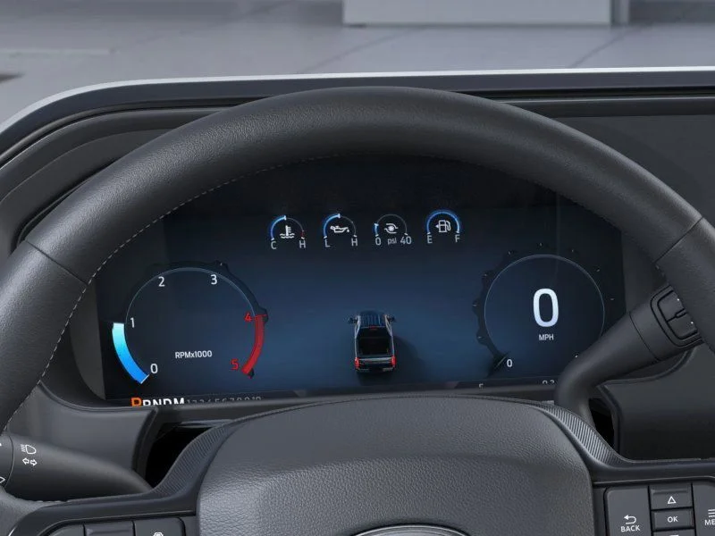 New 2026 Agate Black Metallic Ford F-250® Platinum® image 13