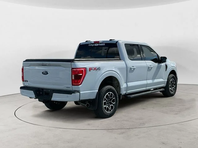 Used 2021  Ford XLT image 5