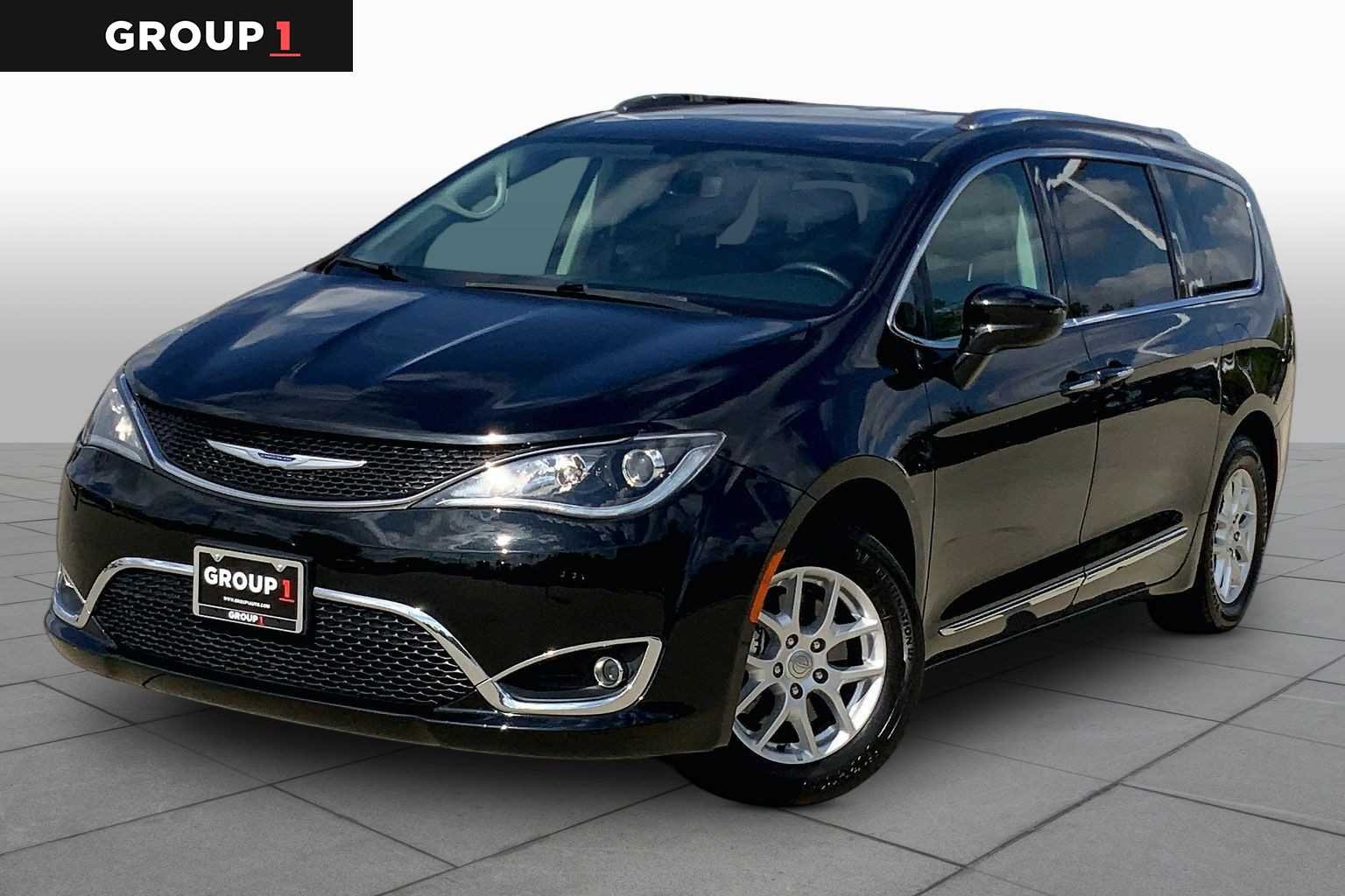 2020 Chrysler Pacifica