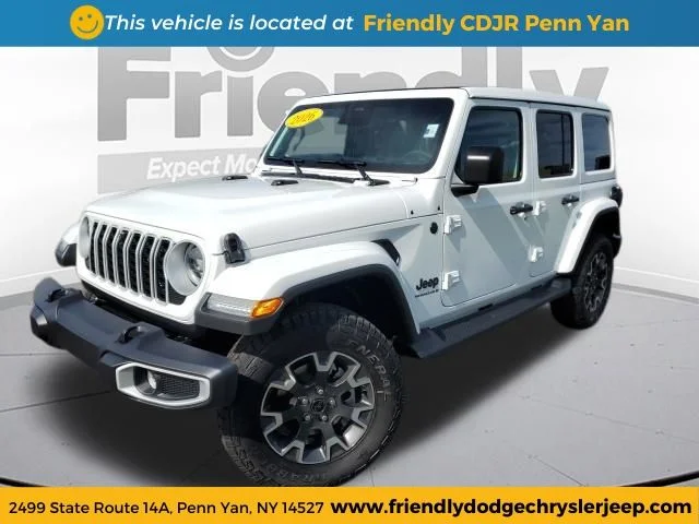 2026 Jeep Wrangler