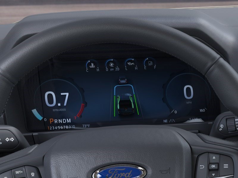 New 2026 Desert Sand Ford LARIAT image 14