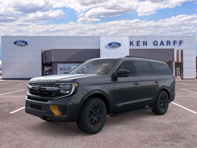 2026 Ford Expedition Tremor