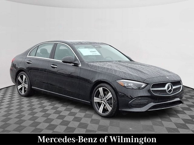 2026 Mercedes-Benz C-Class C 300