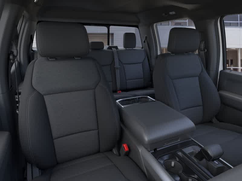 New 2026 Oxford White Ford XLT image 10