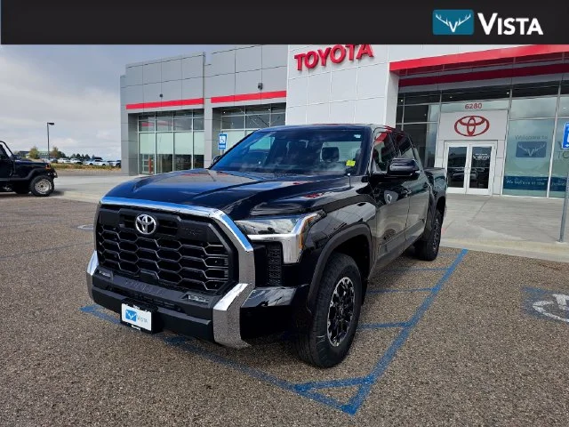 2026 Toyota Tundra