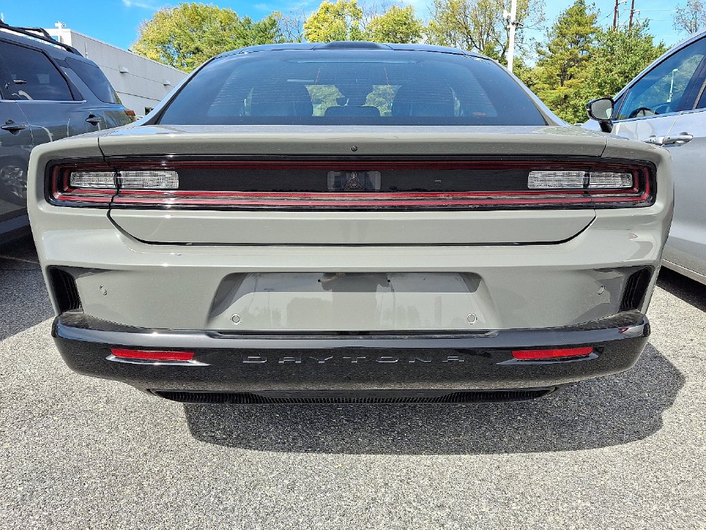Used 2025 Gray Dodge R/T image 5