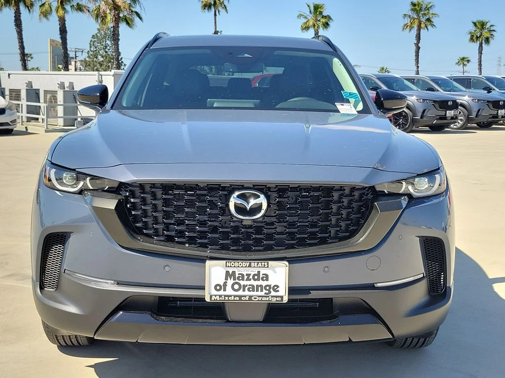 New 2026 Polymetal Gray Metallic Mazda Premium AWD image 24