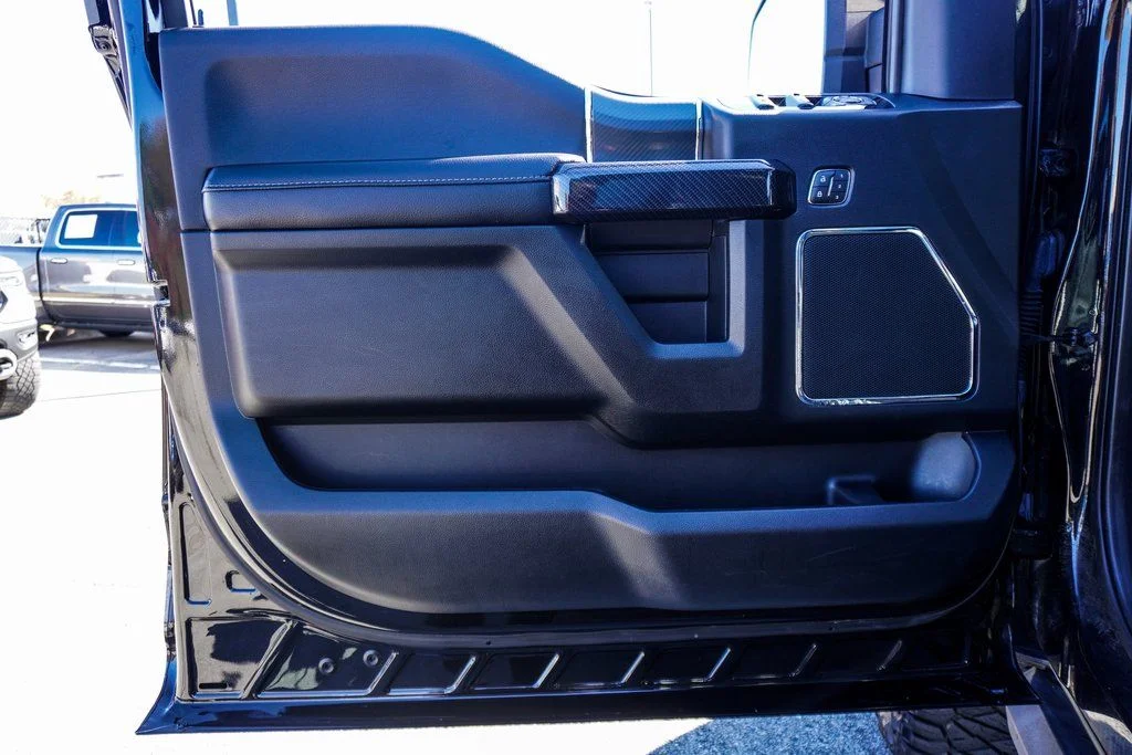 Used 2019 Black Ford Lariat image 20