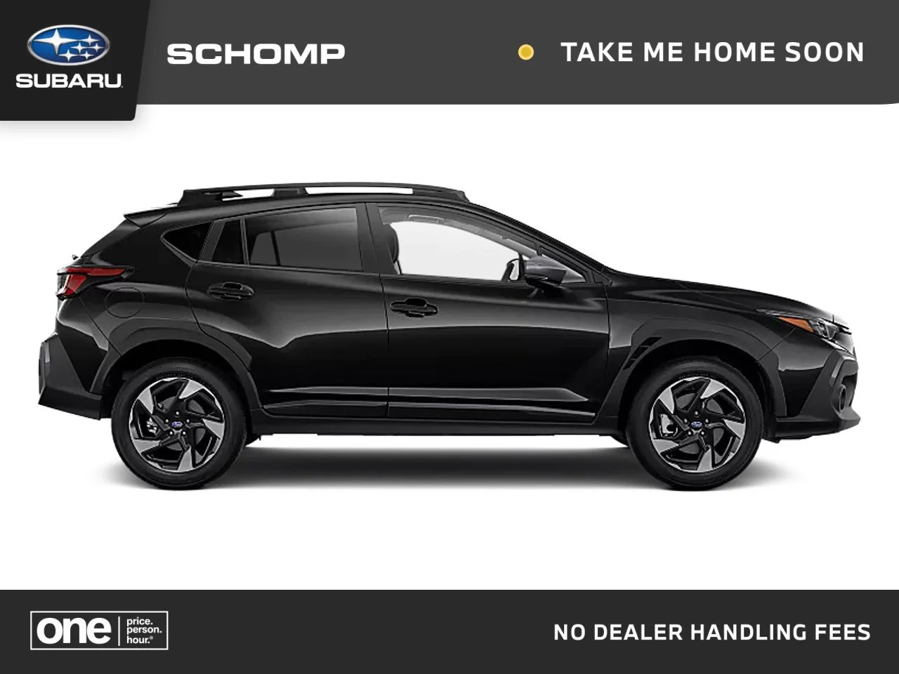 2026 Subaru Crosstrek Limited CVT's photo