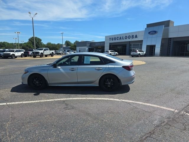 Used 2025 Silver Honda Sport image 6