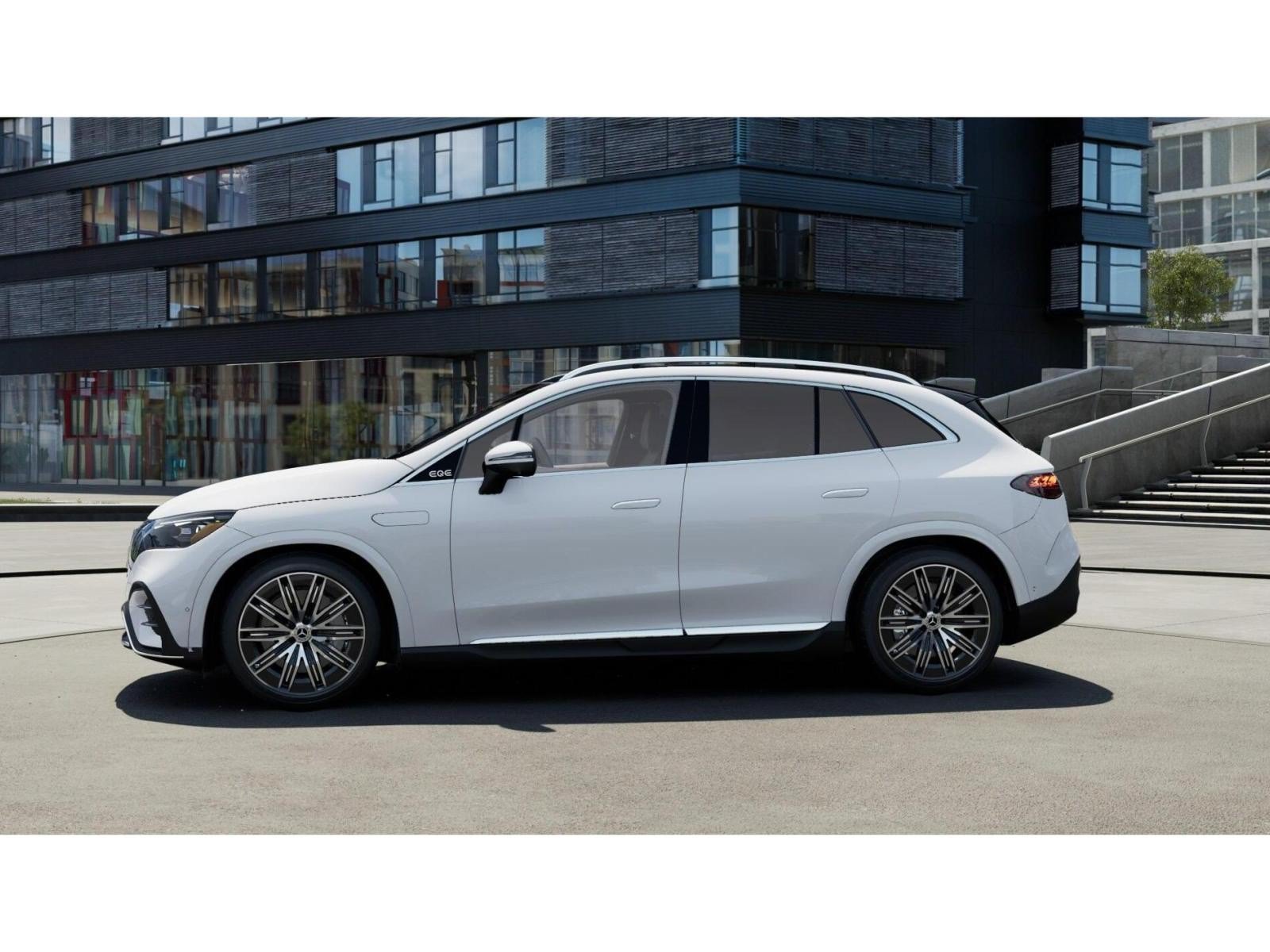 New 2027 Polar White Mercedes-Benz 320 SUV 4D Sport Utility 4MATIC® image 36