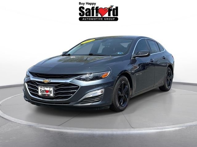 2019 Chevrolet Malibu 1LS