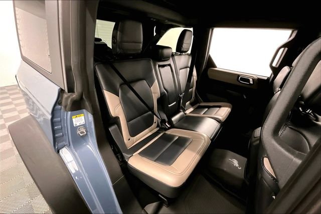 2024 Ford Bronco 4-Door Wildtrak - Photo 24