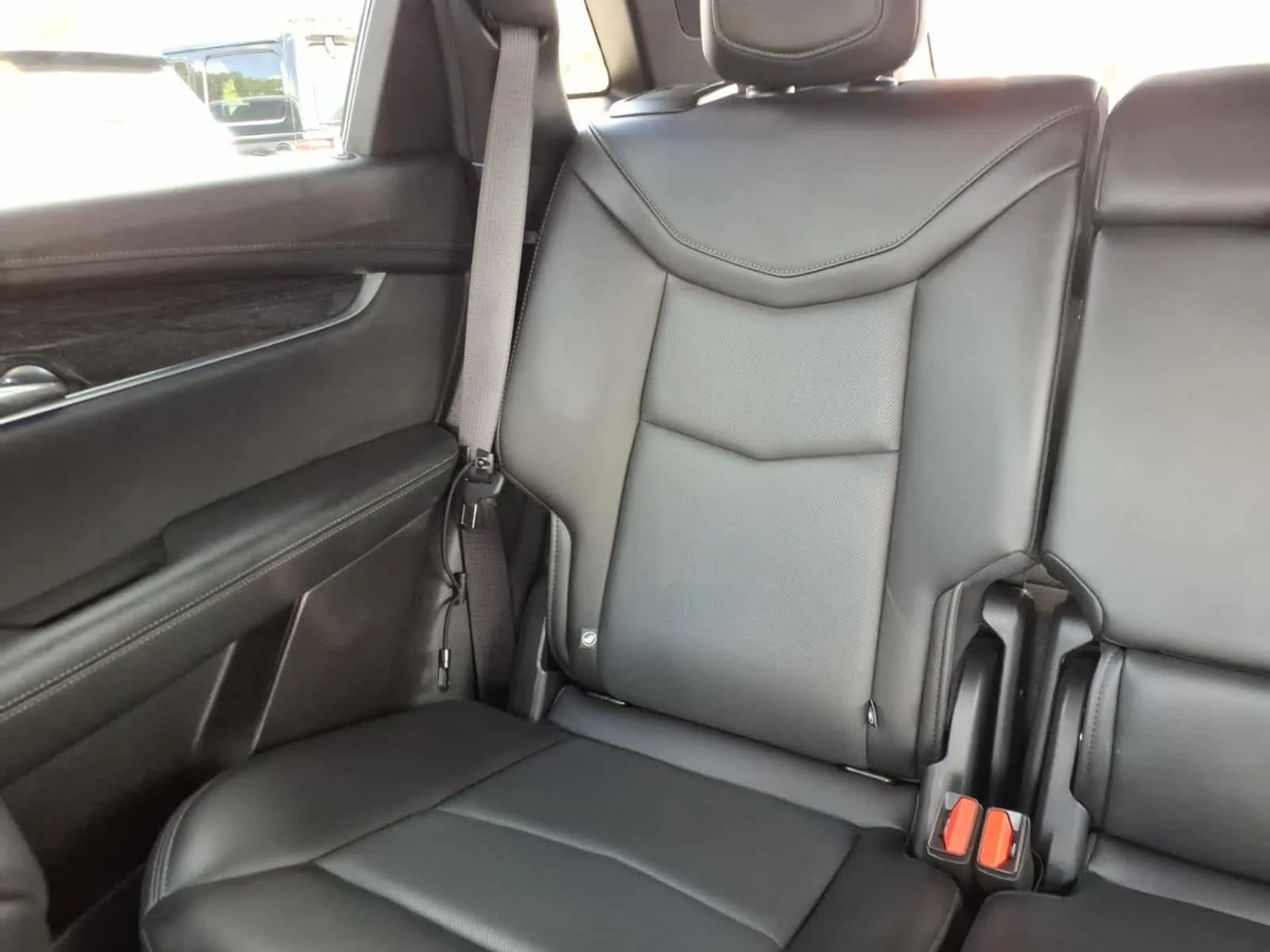 Used 2021 Shadow Metallic Cadillac AWD Premium Luxury image 18