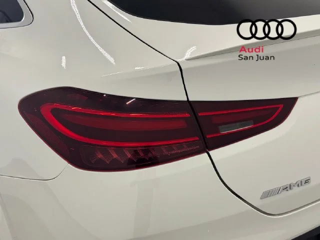 Used 2024 White Mercedes-Benz GLE 53 AMG® image 10