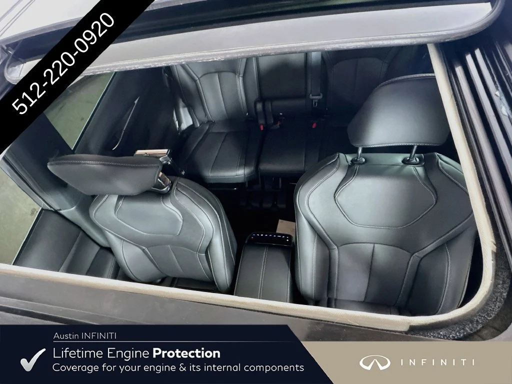 New 2027 Gray INFINITI LUXE image 27