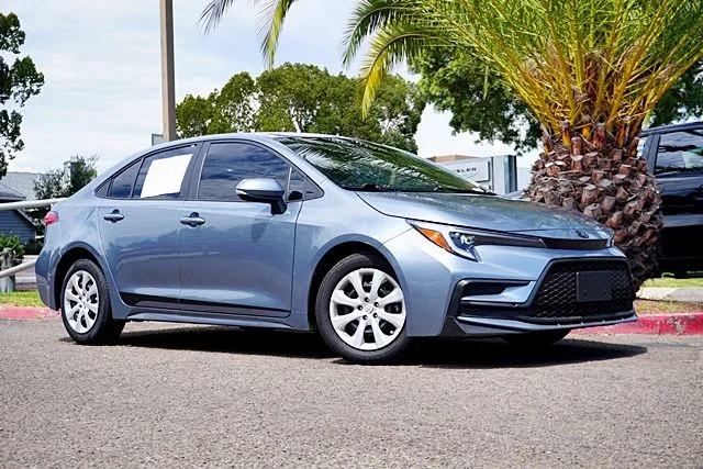 2024 Toyota Corolla SE