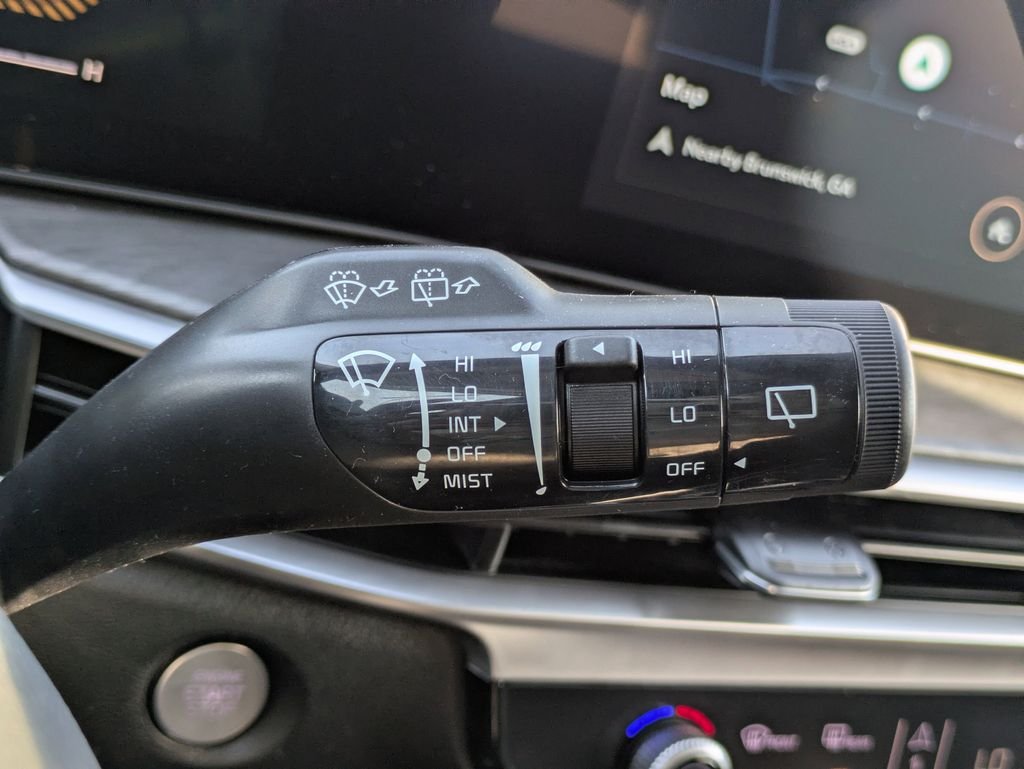 New 2026 Glacial White Pearl Kia X-Line EX AWD image 32