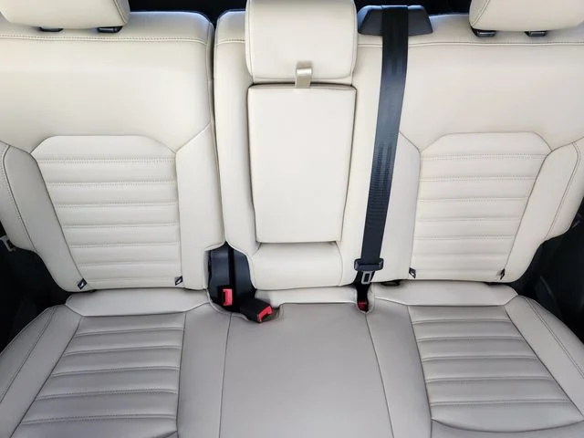 Used 2024 White Ford SEL image 17