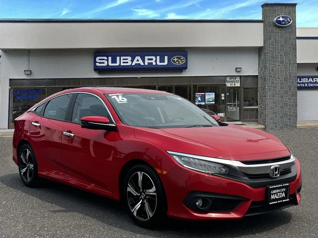 2016 Honda Civic Touring