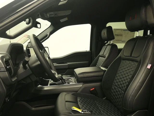 New 2026 Black Ford XLT image 14