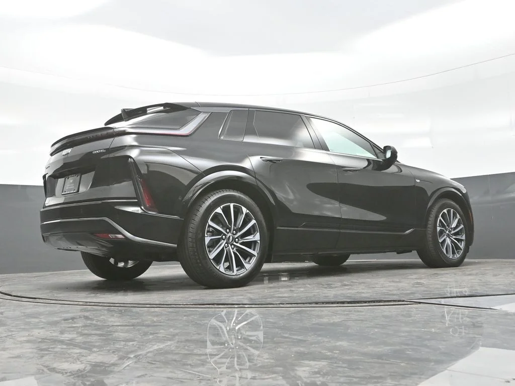 Used 2024 Black Cadillac Sport image 29