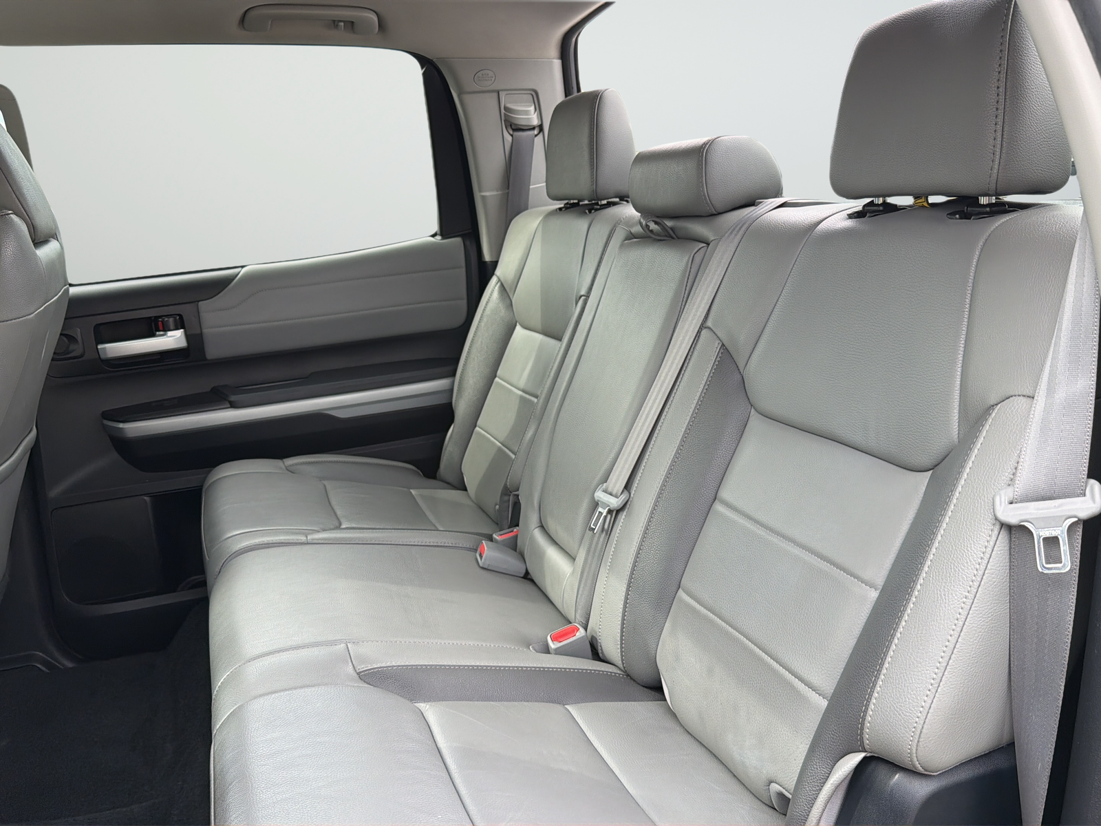 Used 2018 Black Toyota Limited image 34