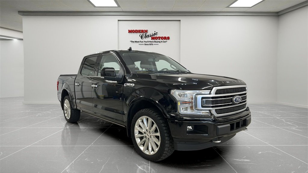 2019 Ford F-150