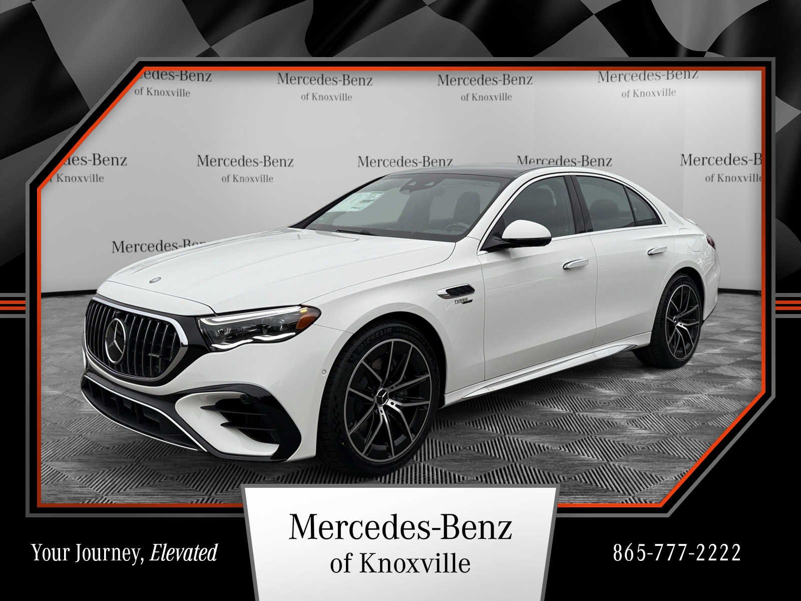 2026 Mercedes-Benz E-Class AMG® E 53 E