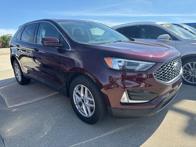 2023 Ford Edge SEL AWD's photo