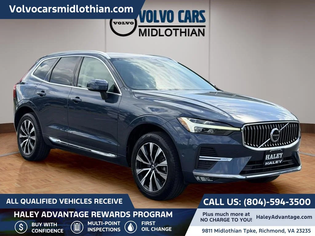2023 Volvo XC60 B5 Plus Bright Theme FWD's photo