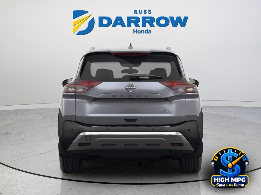Used 2023 Gray Nissan SL image 3