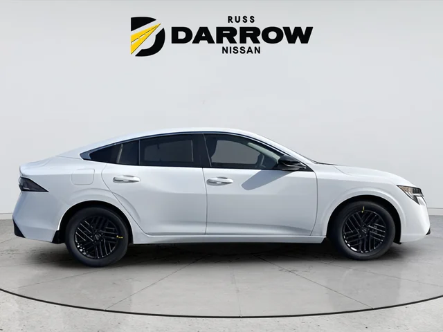 New 2026 White Nissan SV image 6