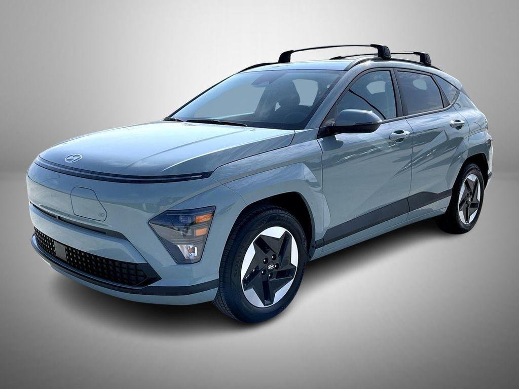 2025 Hyundai Kona EV