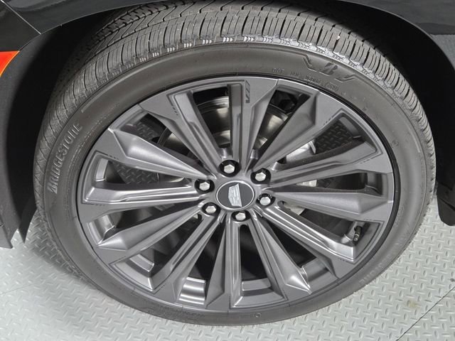 Used 2023 Black Raven Cadillac Sport Platinum image 9